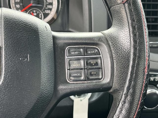 2020 RAM 1500 Classic Tradesman Regular Cab 4x2 6'4' Box