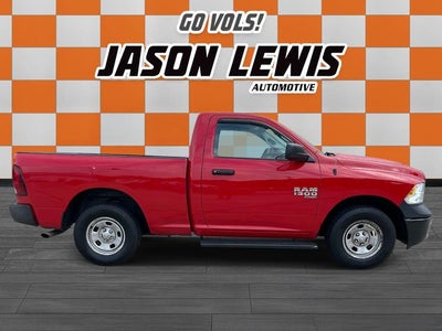 2020 RAM 1500 Classic Tradesman Regular Cab 4x2 6'4' Box