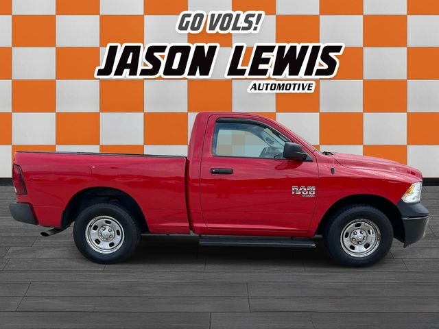 2020 RAM 1500 Classic Tradesman Regular Cab 4x2 6'4' Box