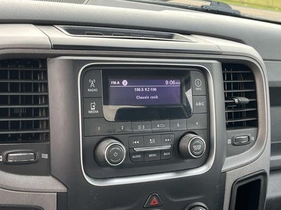 2020 RAM 1500 Classic Tradesman Regular Cab 4x2 6'4' Box