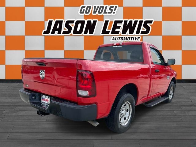 2020 RAM 1500 Classic Tradesman Regular Cab 4x2 6'4' Box