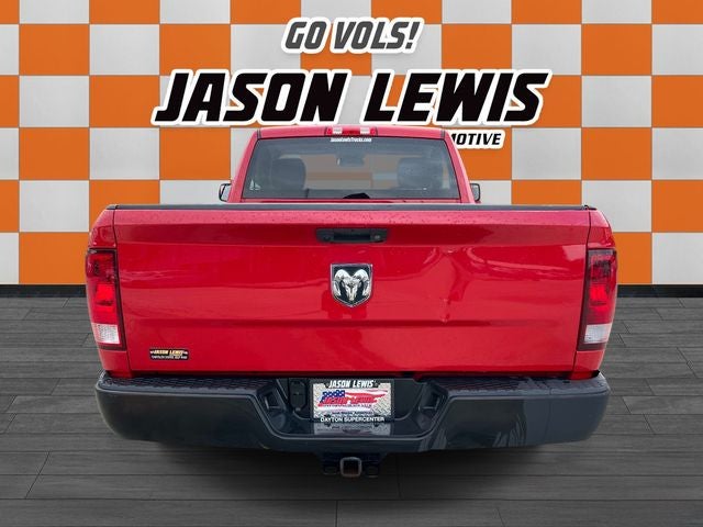 2020 RAM 1500 Classic Tradesman Regular Cab 4x2 6'4' Box