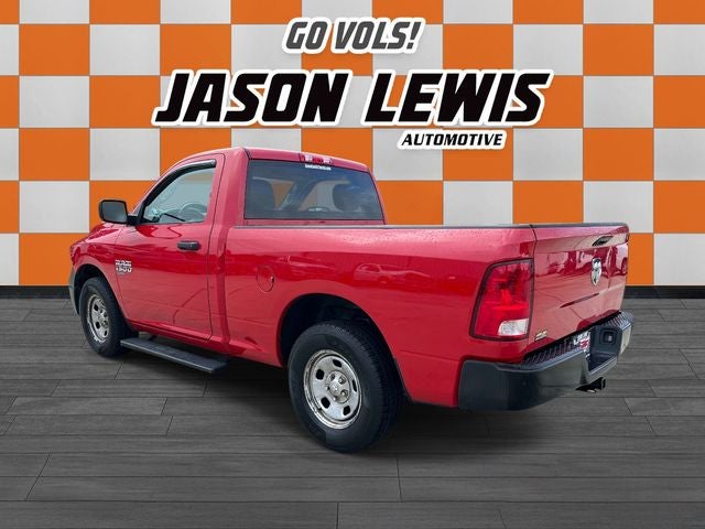 2020 RAM 1500 Classic Tradesman Regular Cab 4x2 6'4' Box