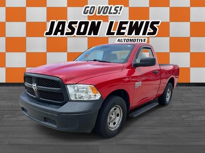 2020 RAM 1500 Classic Tradesman Regular Cab 4x2 6'4' Box