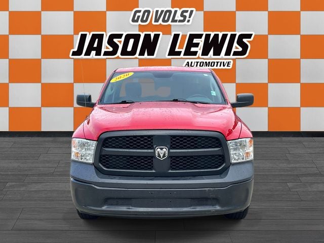 2020 RAM 1500 Classic Tradesman Regular Cab 4x2 6'4' Box