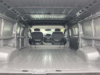 2026 RAM ProMaster 1500 RAM PROMASTER 1500 TRADESMAN CARGO VAN HIGH ROOF 136' WB