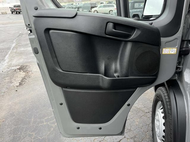 2026 RAM ProMaster 1500 RAM PROMASTER 1500 TRADESMAN CARGO VAN HIGH ROOF 136' WB