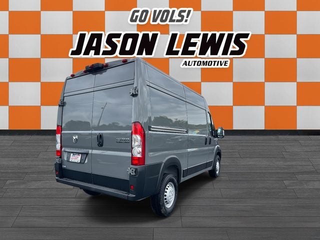 2026 RAM ProMaster 1500 RAM PROMASTER 1500 TRADESMAN CARGO VAN HIGH ROOF 136' WB