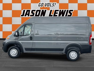 2026 RAM ProMaster 1500 RAM PROMASTER 1500 TRADESMAN CARGO VAN HIGH ROOF 136' WB