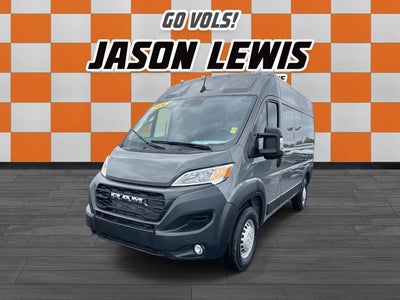 2026 RAM ProMaster 1500 RAM PROMASTER 1500 TRADESMAN CARGO VAN HIGH ROOF 136' WB
