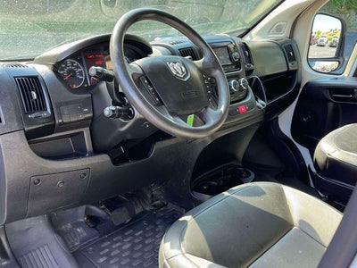 2021 RAM ProMaster 2500 Cargo Van High Roof 159' WB