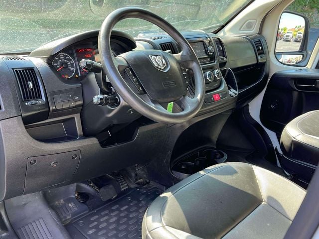 2021 RAM ProMaster 2500 Cargo Van High Roof 159' WB