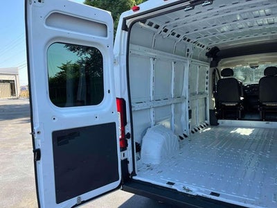 2021 RAM ProMaster 2500 Cargo Van High Roof 159' WB