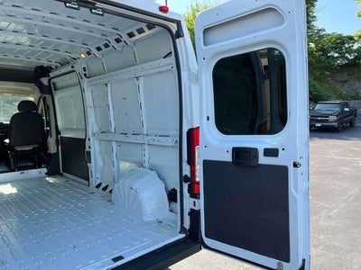2021 RAM ProMaster 2500 Cargo Van High Roof 159' WB