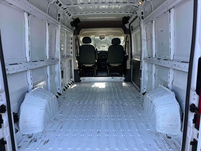 2021 RAM ProMaster 2500 Cargo Van High Roof 159' WB
