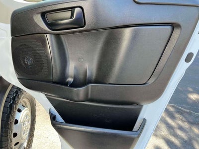 2021 RAM ProMaster 2500 Cargo Van High Roof 159' WB