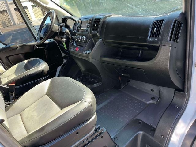 2021 RAM ProMaster 2500 Cargo Van High Roof 159' WB