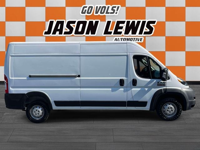 2021 RAM ProMaster 2500 Cargo Van High Roof 159' WB