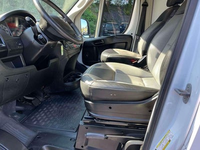 2021 RAM ProMaster 2500 Cargo Van High Roof 159' WB