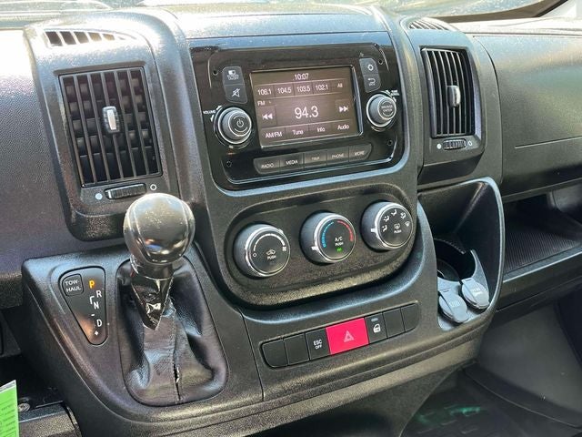 2021 RAM ProMaster 2500 Cargo Van High Roof 159' WB