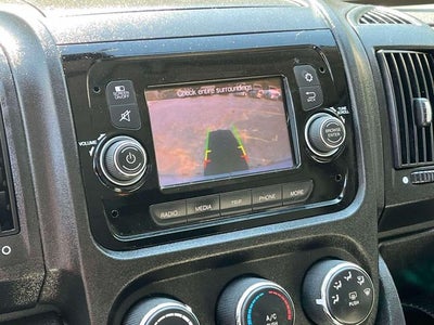 2021 RAM ProMaster 2500 Cargo Van High Roof 159' WB