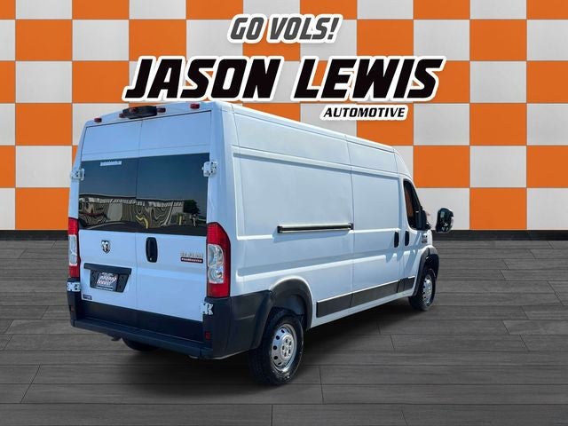 2021 RAM ProMaster 2500 Cargo Van High Roof 159' WB
