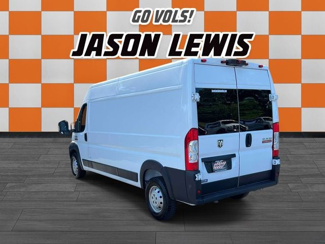 2021 RAM ProMaster 2500 Cargo Van High Roof 159' WB
