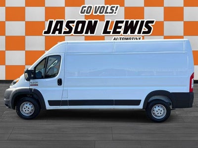 2021 RAM ProMaster 2500 Cargo Van High Roof 159' WB