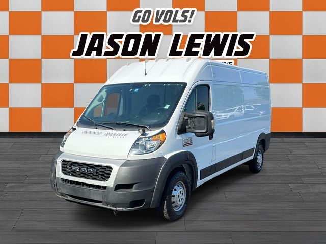 2021 RAM ProMaster 2500 Cargo Van High Roof 159' WB