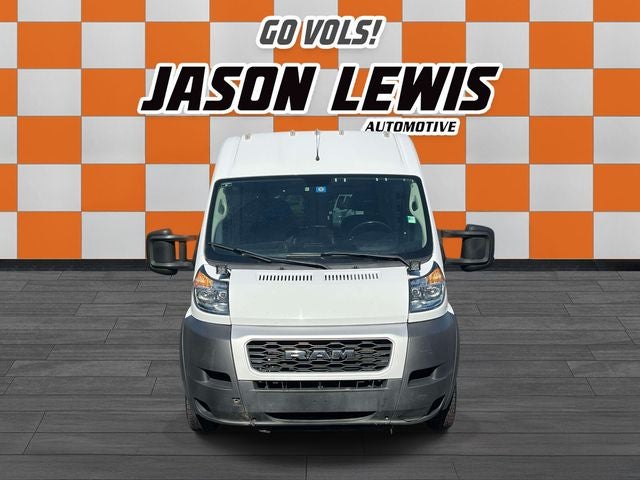 2021 RAM ProMaster 2500 Cargo Van High Roof 159' WB
