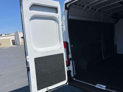 2024 RAM ProMaster 2500 Cargo Van Tradesman High Roof 159' WB w/Pass Seat