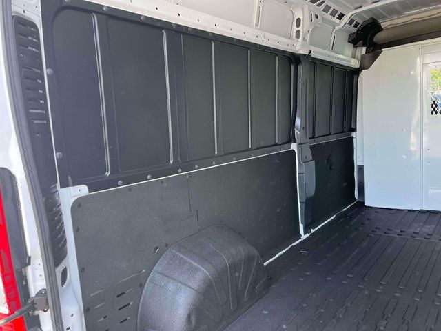 2024 RAM ProMaster 2500 Cargo Van Tradesman High Roof 159' WB w/Pass Seat