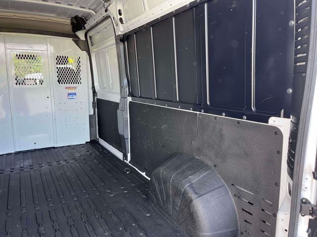 2024 RAM ProMaster 2500 Cargo Van Tradesman High Roof 159' WB w/Pass Seat