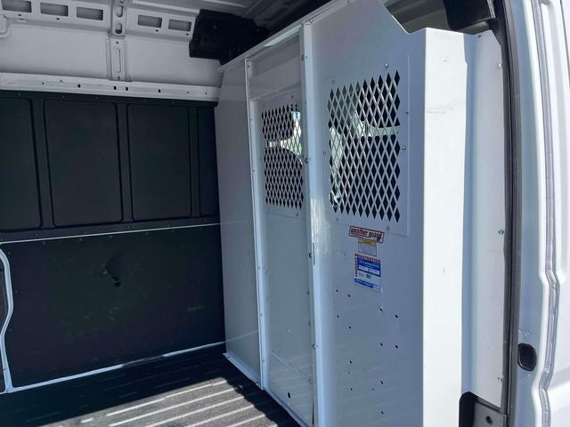2024 RAM ProMaster 2500 Cargo Van Tradesman High Roof 159' WB w/Pass Seat