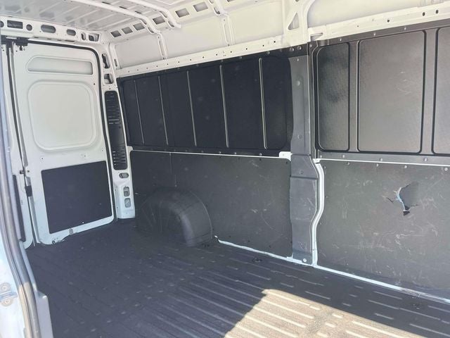 2024 RAM ProMaster 2500 Cargo Van Tradesman High Roof 159' WB w/Pass Seat