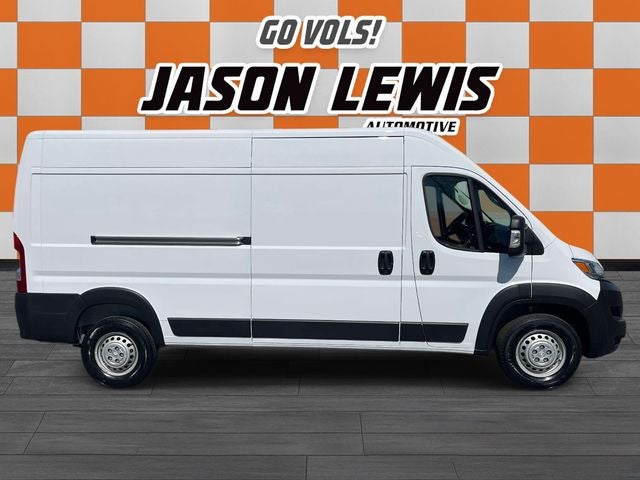 2024 RAM ProMaster 2500 Cargo Van Tradesman High Roof 159' WB w/Pass Seat