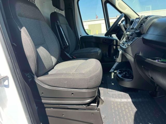 2024 RAM ProMaster 2500 Cargo Van Tradesman High Roof 159' WB w/Pass Seat