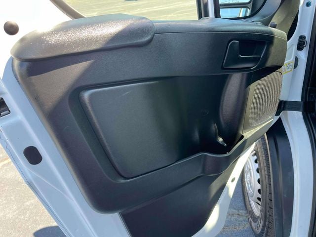 2024 RAM ProMaster 2500 Cargo Van Tradesman High Roof 159' WB w/Pass Seat