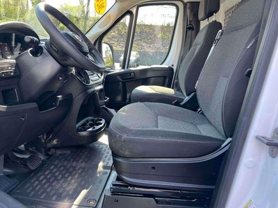 2024 RAM ProMaster 2500 Cargo Van Tradesman High Roof 159' WB w/Pass Seat