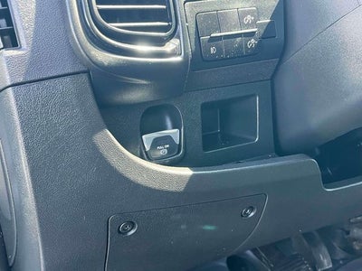 2024 RAM ProMaster 2500 Cargo Van Tradesman High Roof 159' WB w/Pass Seat