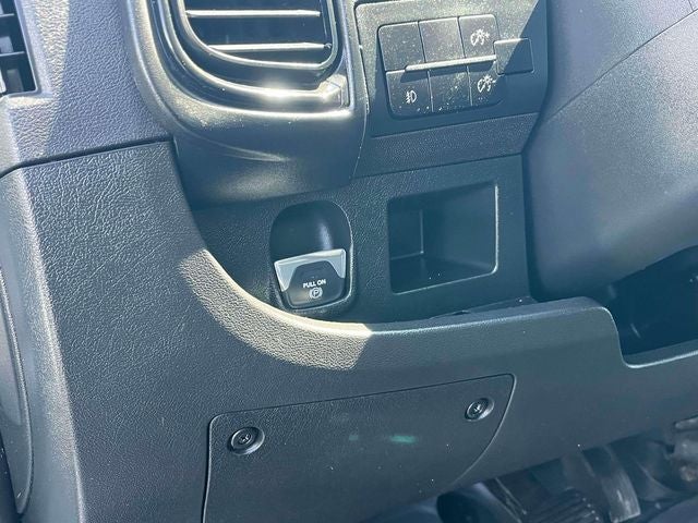 2024 RAM ProMaster 2500 Cargo Van Tradesman High Roof 159' WB w/Pass Seat