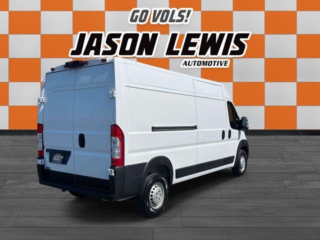 2024 RAM ProMaster 2500 Cargo Van Tradesman High Roof 159' WB w/Pass Seat
