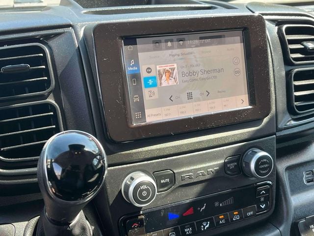 2024 RAM ProMaster 2500 Cargo Van Tradesman High Roof 159' WB w/Pass Seat