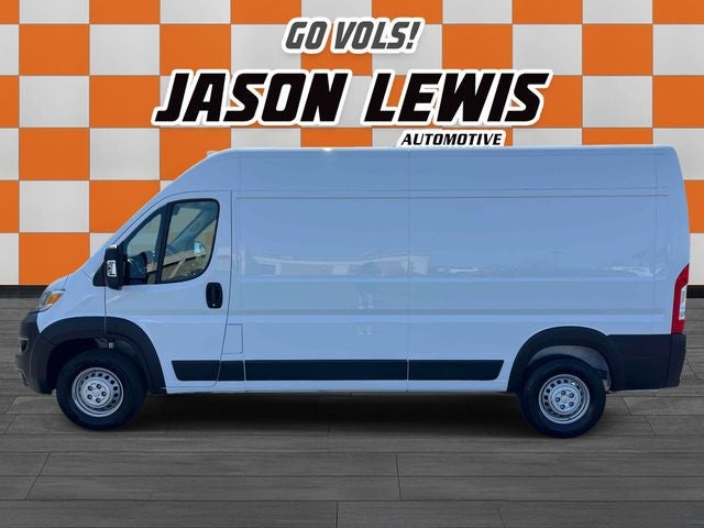 2024 RAM ProMaster 2500 Cargo Van Tradesman High Roof 159' WB w/Pass Seat