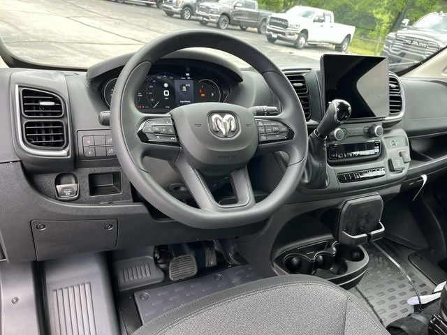 2026 RAM ProMaster 2500 RAM PROMASTER 2500 SLT+ CARGO VAN HIGH ROOF 159' WB