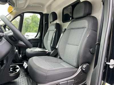 2026 RAM ProMaster 2500 RAM PROMASTER 2500 SLT+ CARGO VAN HIGH ROOF 159' WB