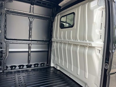 2026 RAM ProMaster 2500 RAM PROMASTER 2500 SLT+ CARGO VAN HIGH ROOF 159' WB