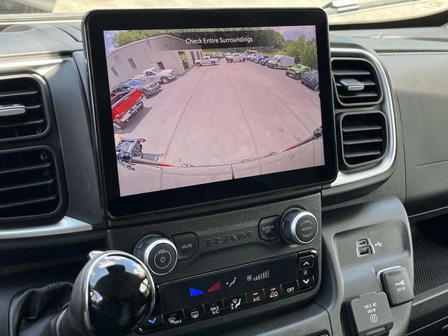 2026 RAM ProMaster 2500 RAM PROMASTER 2500 SLT+ CARGO VAN HIGH ROOF 159' WB