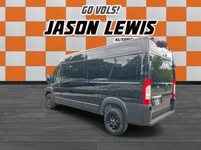 2026 RAM ProMaster 2500 RAM PROMASTER 2500 SLT+ CARGO VAN HIGH ROOF 159' WB