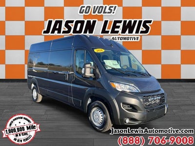 2026 RAM ProMaster 3500 RAM PROMASTER 3500 TRADESMAN CARGO VAN HIGH ROOF 159' WB
